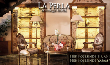 La Perla Boutique Otel