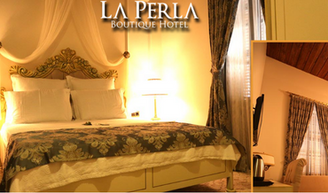 La Perla Boutique Otel